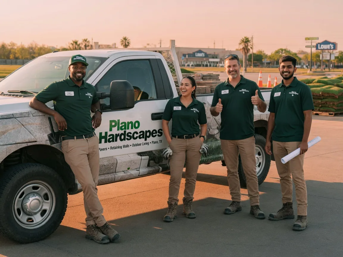Hardscape Design company in Bulverde, TX