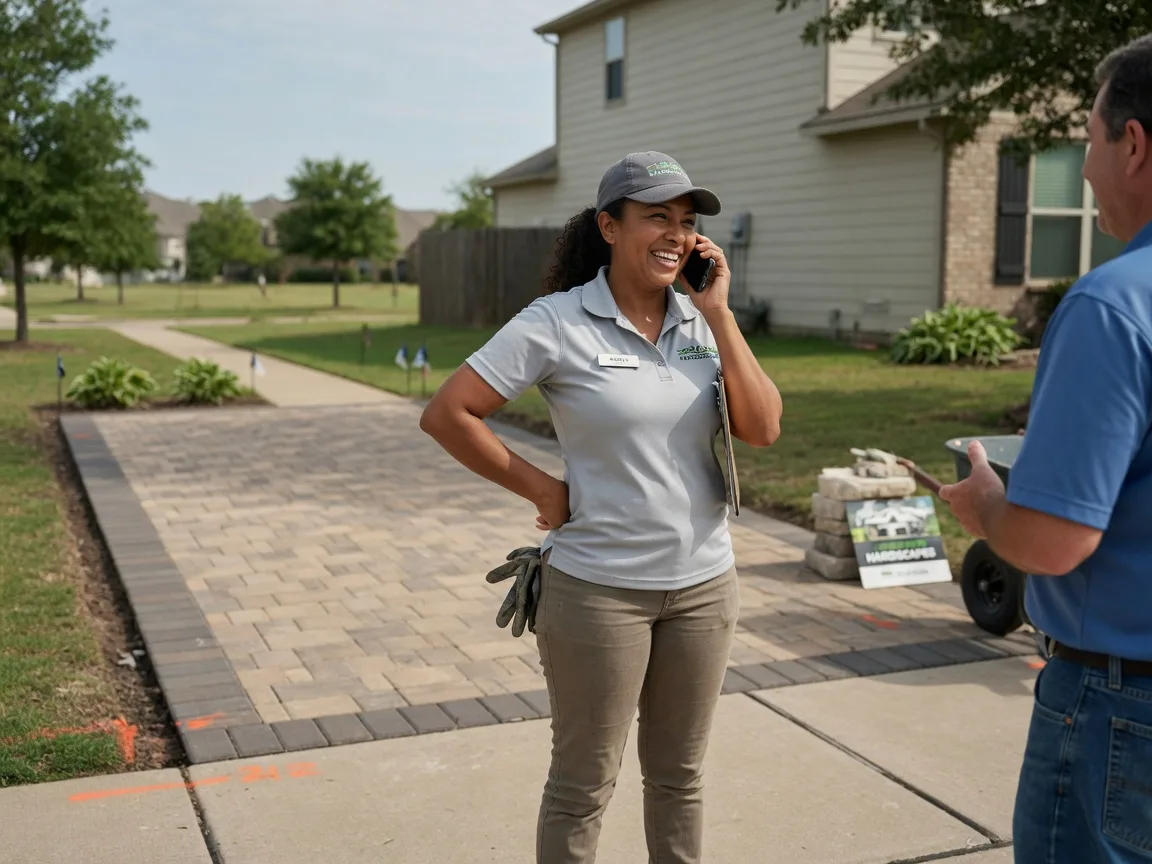 Hardscape Design Bulverde, TX FAQs
